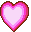 Sprite of a heart