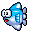 Sprite from The Legendary Starfy