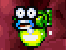 Gufu's sprite.