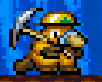 Kamone's sprite