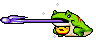 Starfy Unused Frog Tongue.png