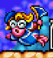Gaidonna's sprite.