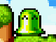 Sprite from the Game Boy Advance games