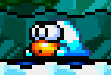 Sprite from the Game Boy Advance games
