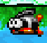 Unu as it appears in the Game Boy Advance games.