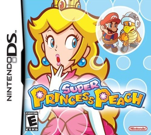 File:Super Princess Peach NA Boxart.jpg