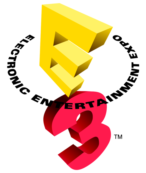 File:E3 Logo.png