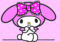 File:My Melody cute.png