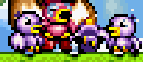 The three Kodorun.