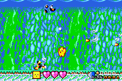 Enemies using incorrect object tiles