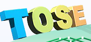 Alternative TOSE logo from May 1st 2006 or some date earlier, used on the main page.