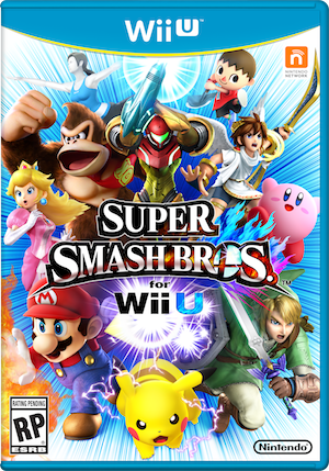 File:SSB Wii U prerelease boxart.png
