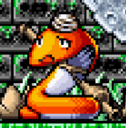 Burako's sprite
