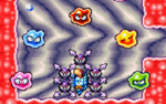 The Zendama are about to save Yakoukagami (Stranded Whale).