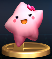 Starly - Starfy Wiki, the encyclopedia about The Legendary Starfy series