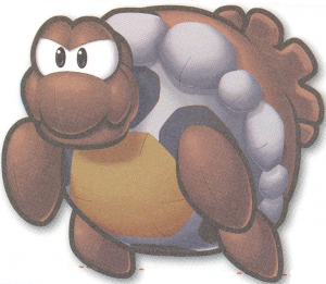 The Hot-Spring Snapper