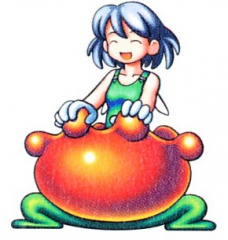 Pearl Sprite - Starfy Wiki, the encyclopedia about The Legendary Starfy ...