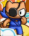 Conversation sprite from The Legendary Starfy