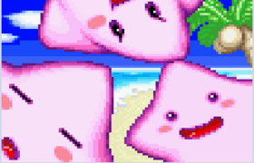Densetsu no Starfy 2 Photograph.