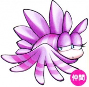 Official artwork from the Game Boy Advance games.