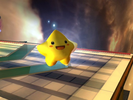 List of references to The Legendary Starfy series in non-Starfy games ...