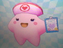 Japanese version (Starly)