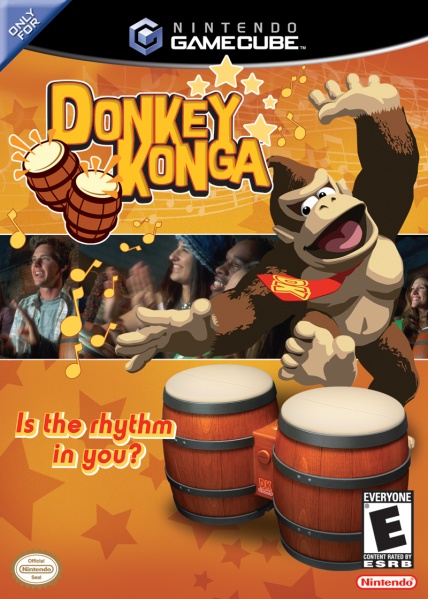 File:Donkey Konga NA boxart.jpg