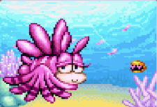 Ruby's Photograph from Densetsu no Starfy 2.