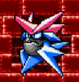 Sprite of Ogura's second form from Densetsu no Starfy.