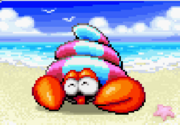 Herman's Photograph from Densetsu no Starfy 2