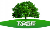 Alternative TOSE logo from April 16th 2005 or some date earlier. It was used on a welcome page.