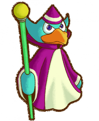 Stickler - Starfy Wiki, the encyclopedia about The Legendary Starfy series