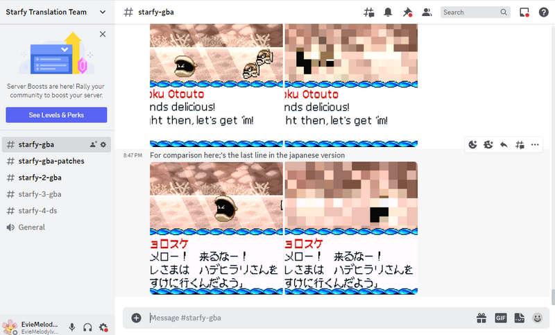 File:Starfy Translation Team Discord September 25 2023.png