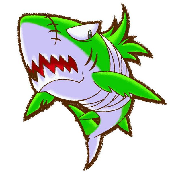 File:GreenShark.jpg