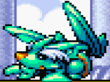 Mayudorago's sprite.