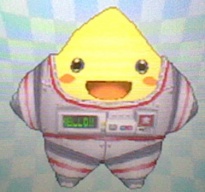 Japanese version (Starfy)