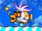 Sprite from Densetsu no Starfy.