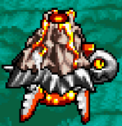 Gyamuran's sprite.