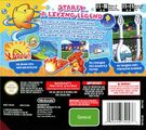 Australian box art (rear)